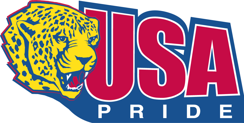 South Alabama Jaguars 1997-2007 Misc Logo iron on transfers for T-shirts